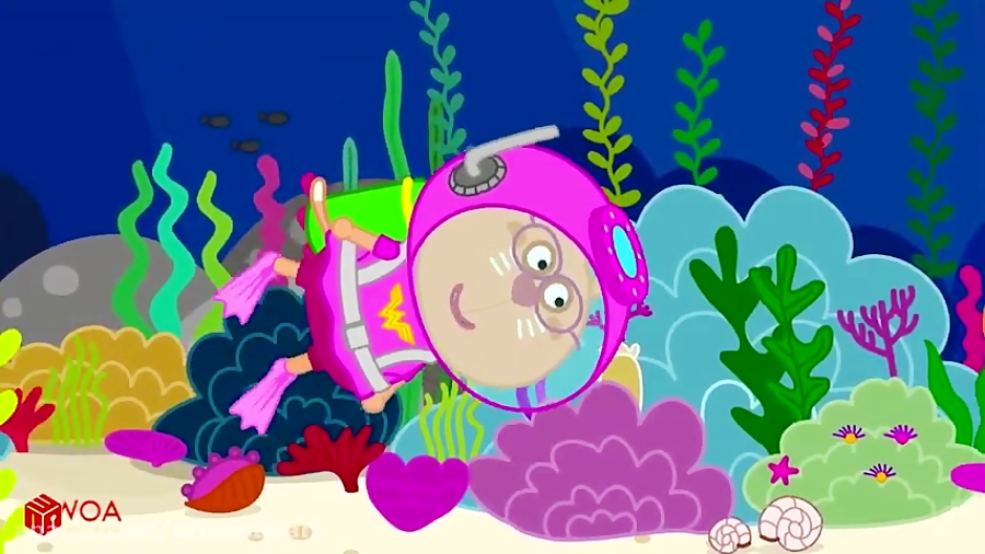 مجموعه کارتونی Wolfoo قسمت 19